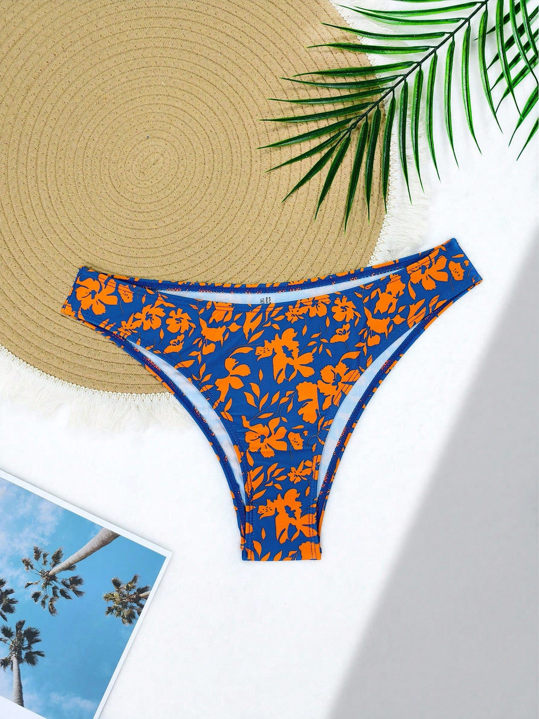 Set bikini SHEIN, mix culori