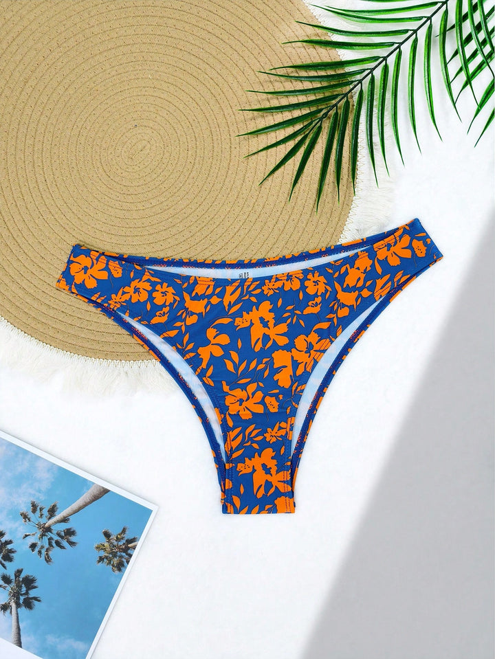 Set bikini SHEIN, mix culori