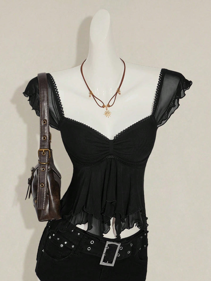 Maiou SHEIN, negru