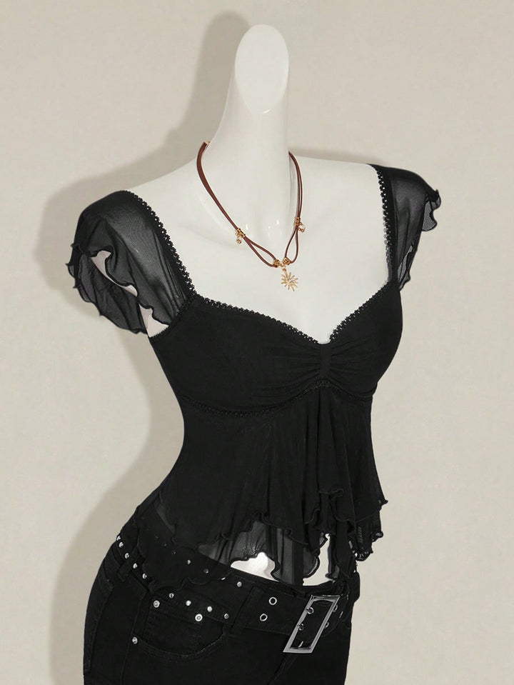 Maiou SHEIN, negru