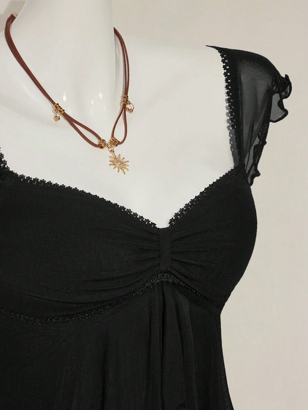 Maiou SHEIN, negru