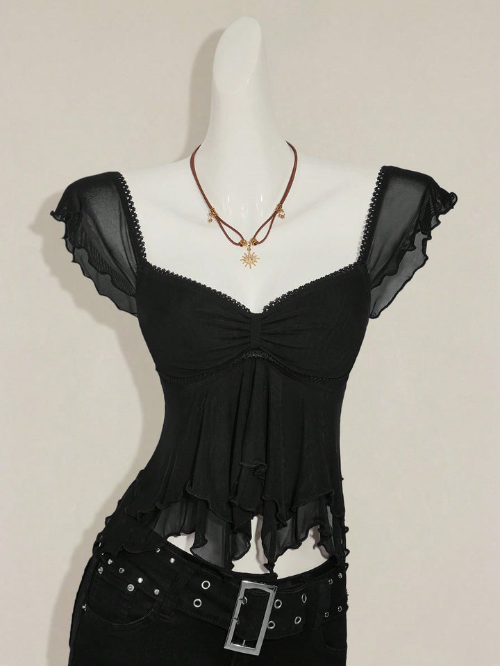 Maiou SHEIN, negru