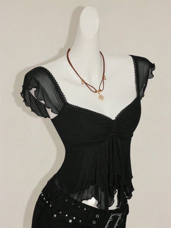 Maiou SHEIN, negru
