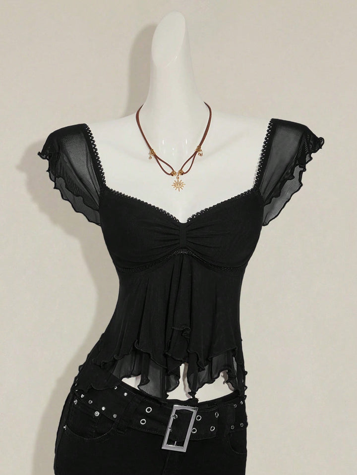 Maiou SHEIN, negru
