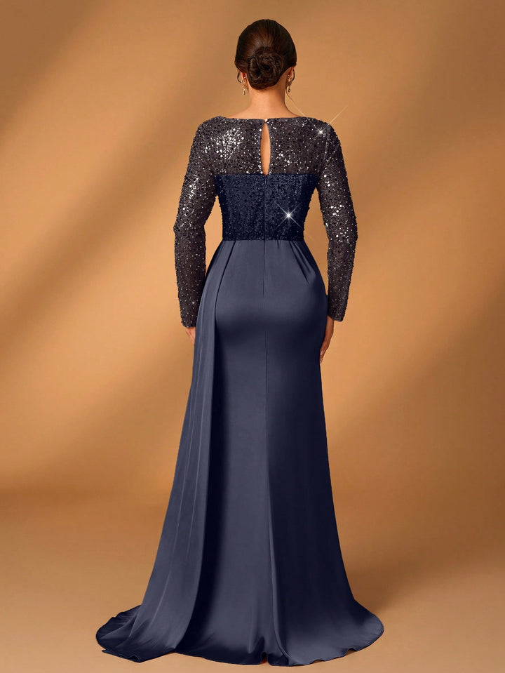 Rochie SHEIN, albastru