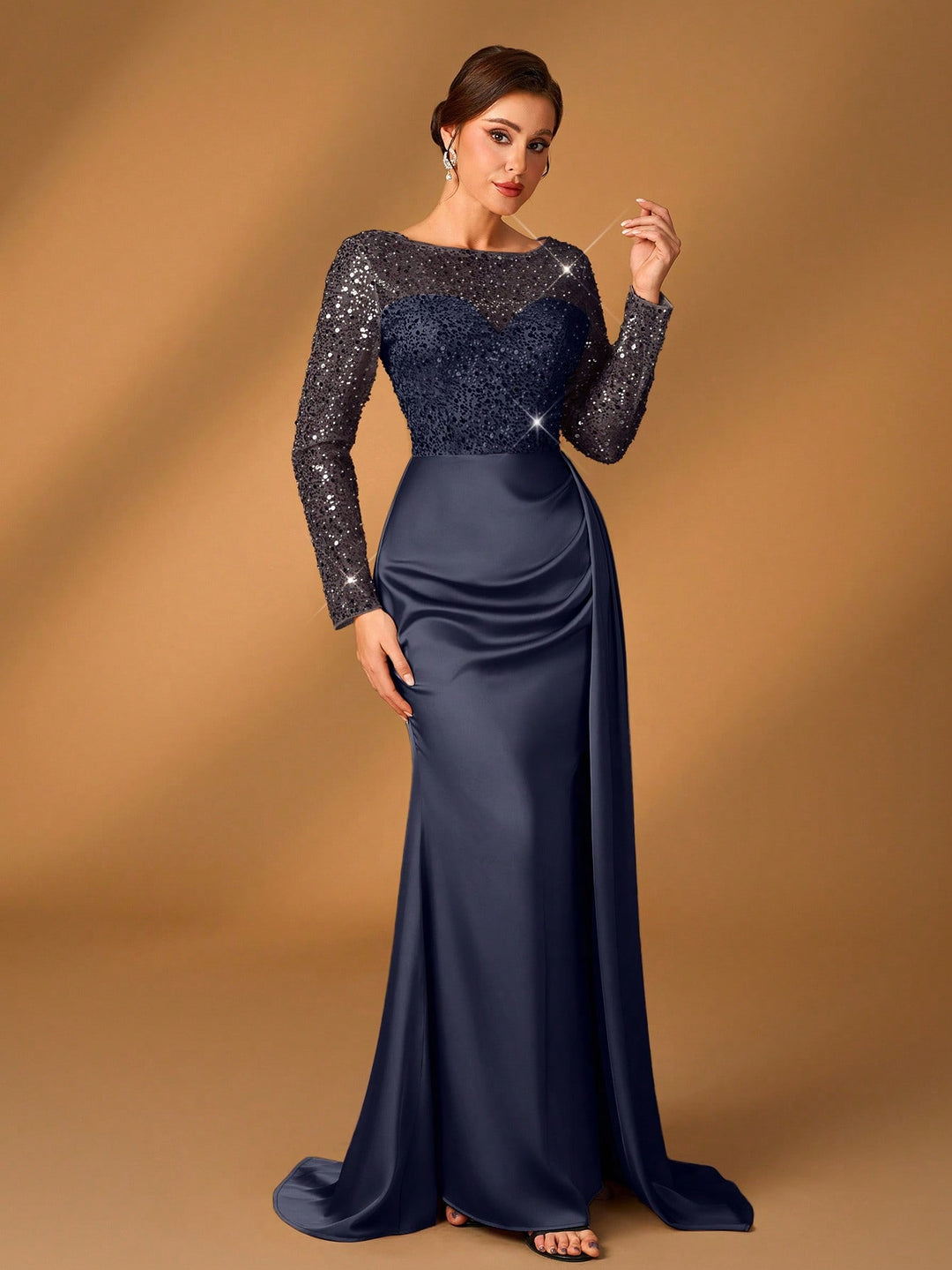 Rochie SHEIN, albastru