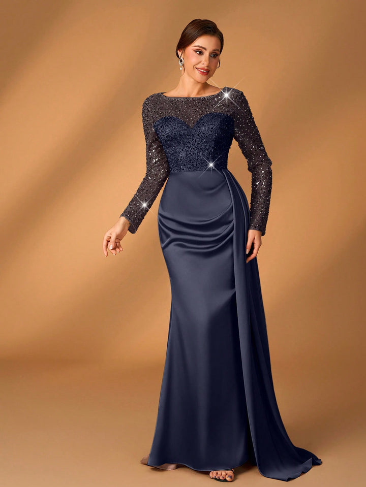 Rochie SHEIN, albastru