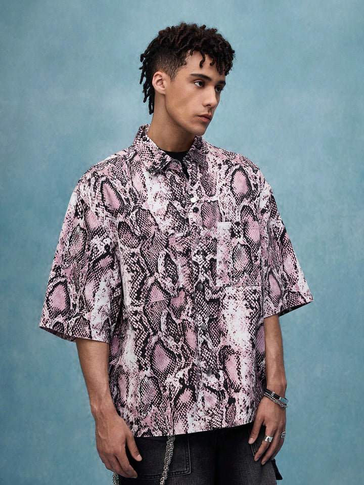 Tricou SHEIN, roz