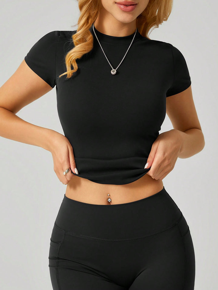 Tricou SHEIN, negru