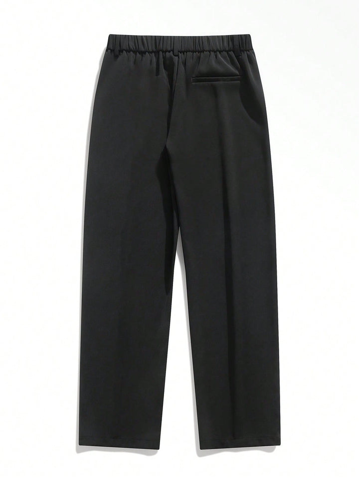 Pantaloni SHEIN, negru