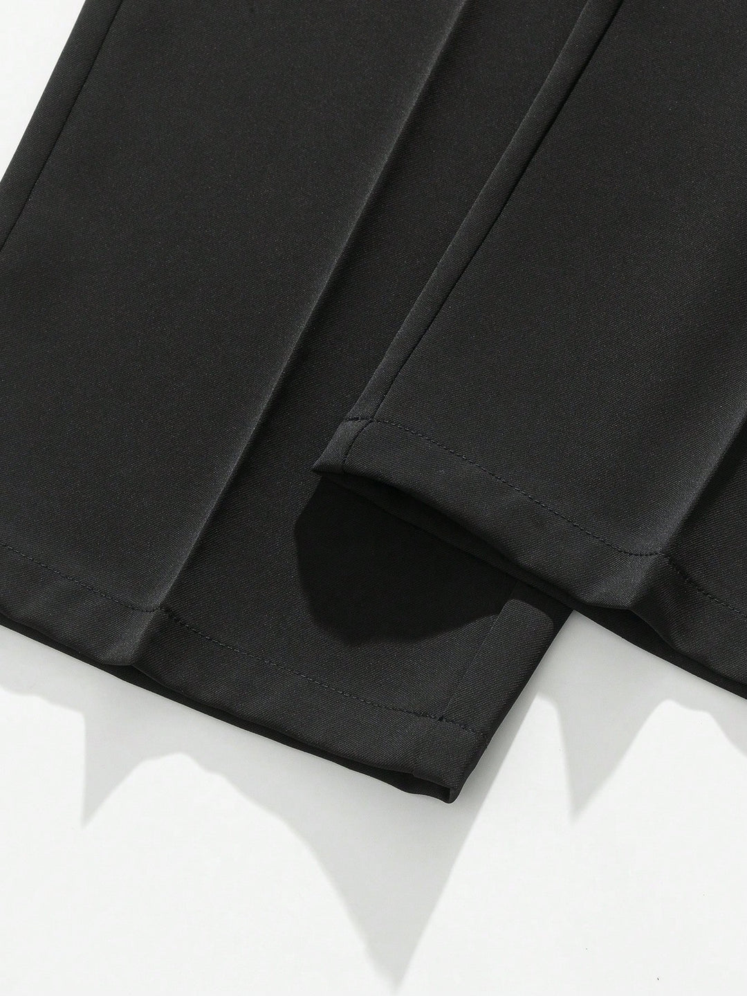 Pantaloni SHEIN, negru