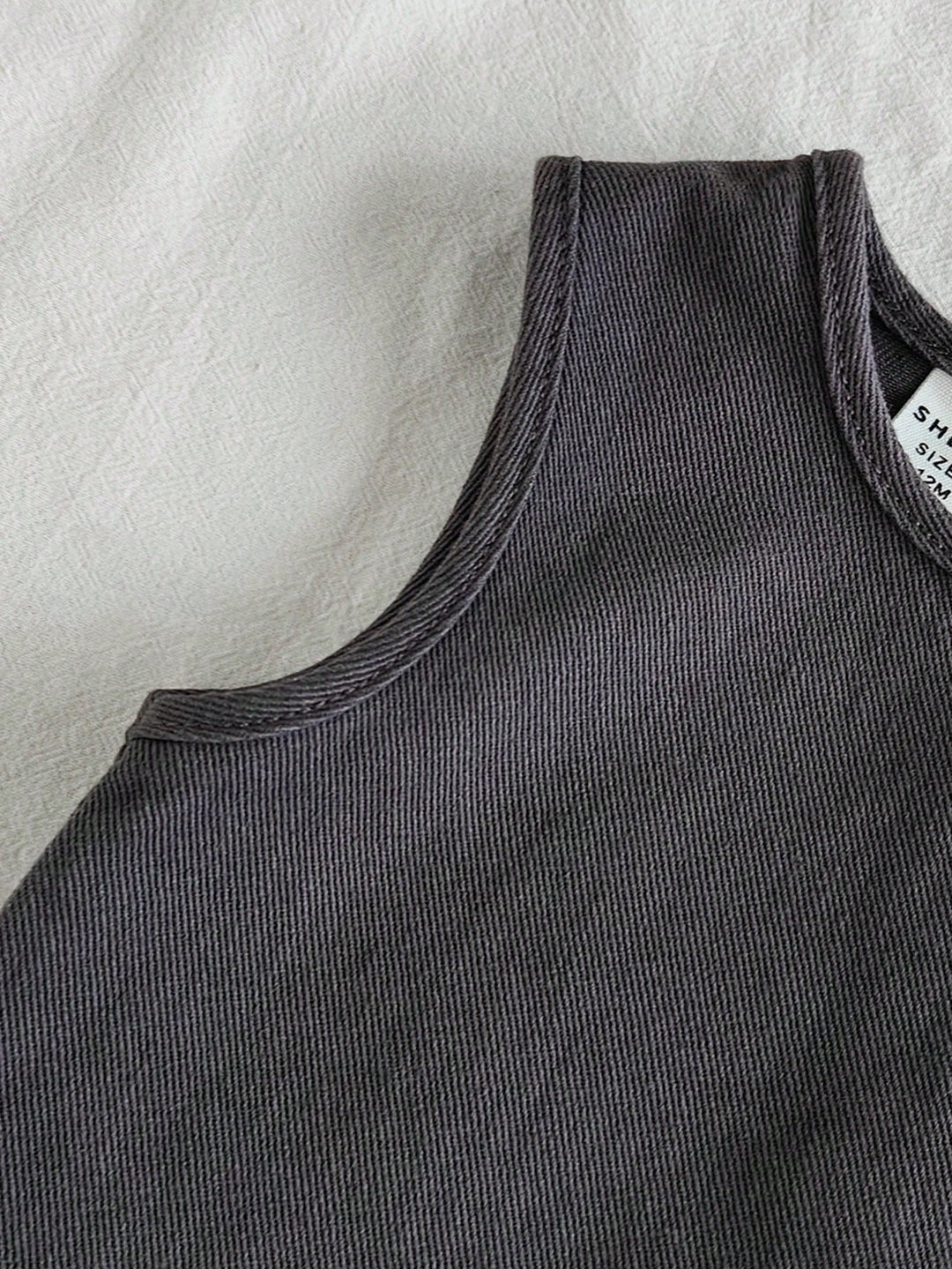 Szett SHEIN, szürke