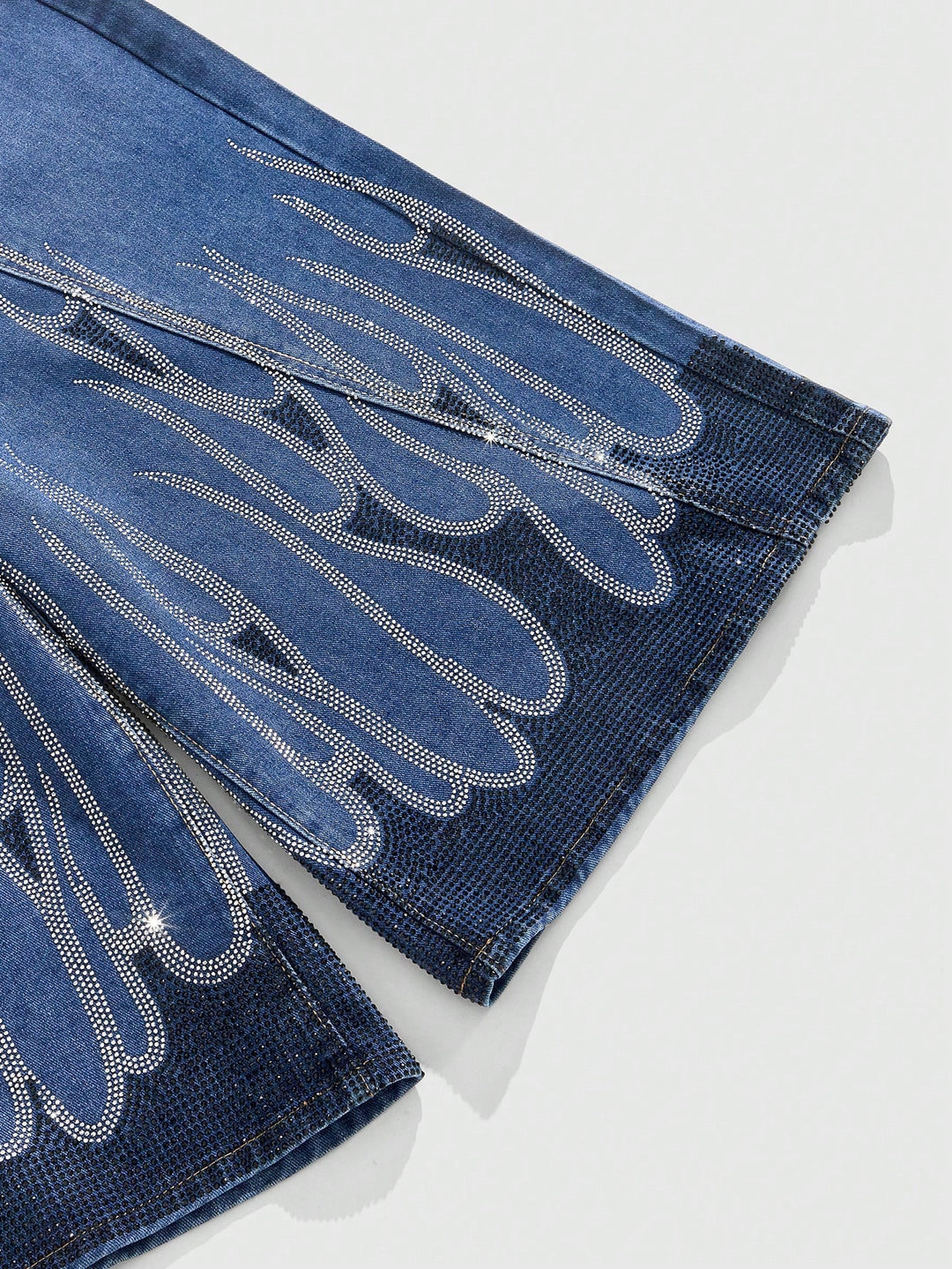 Jeans SHEIN, albastru