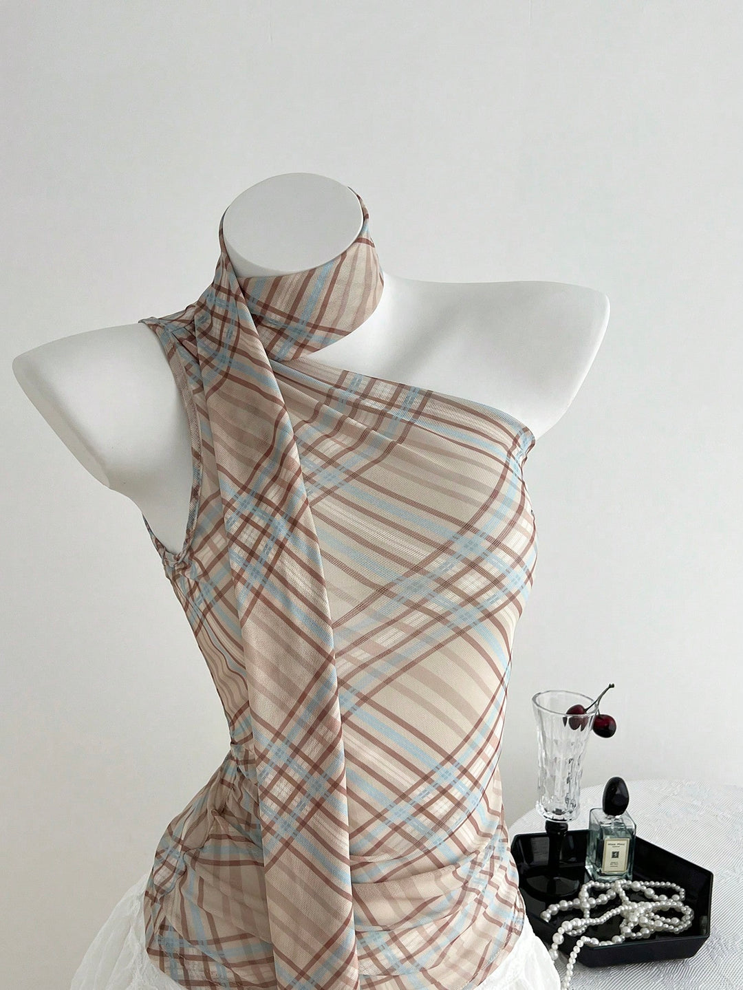 Top SHEIN, mix culori