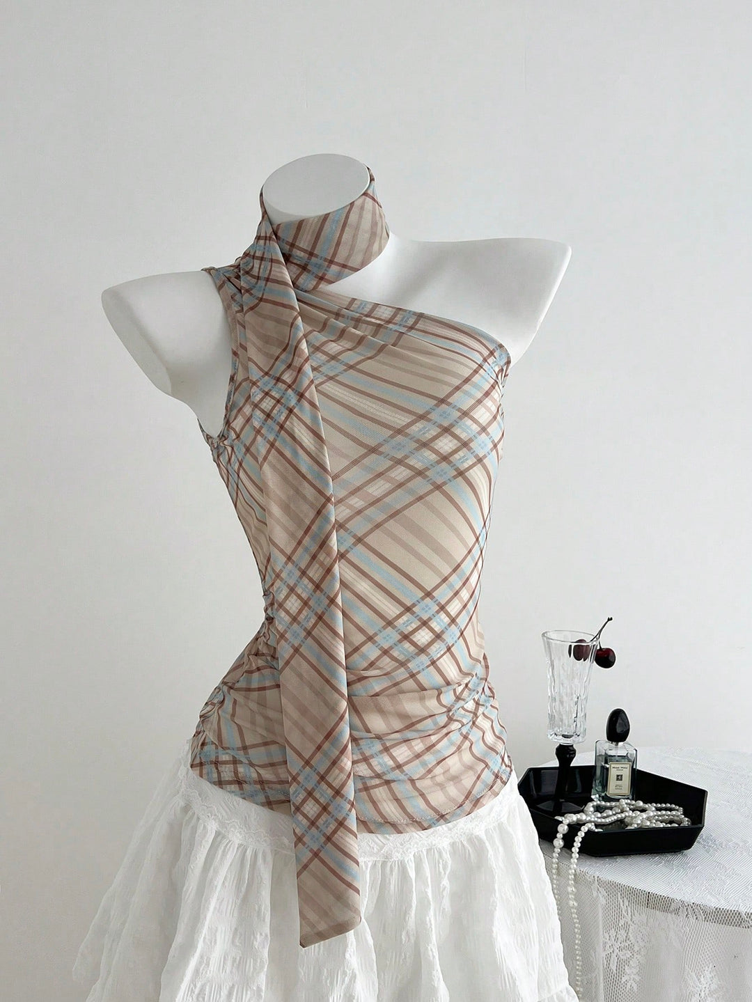 Top SHEIN, mix culori