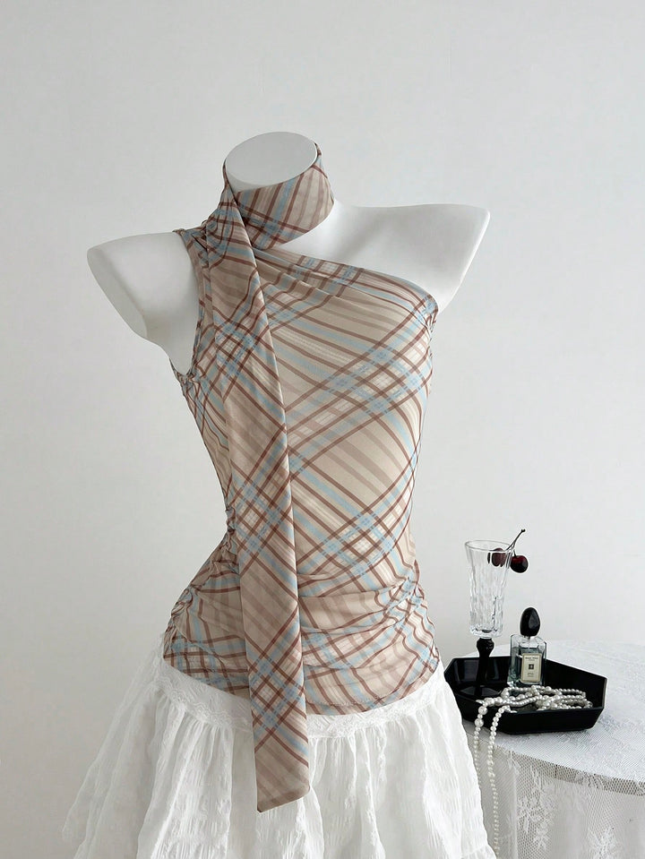 Top SHEIN, mix culori