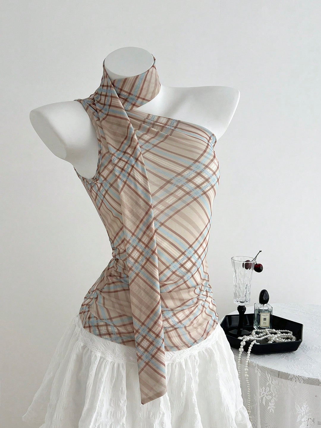 Top SHEIN, mix culori