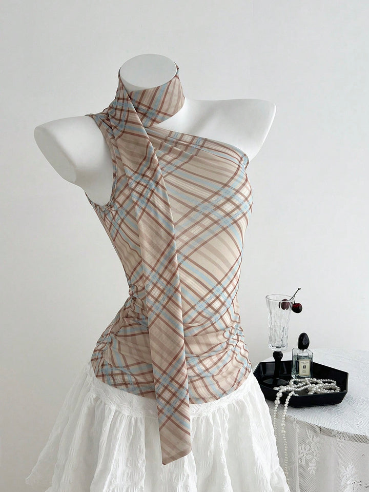 Top SHEIN, mix culori