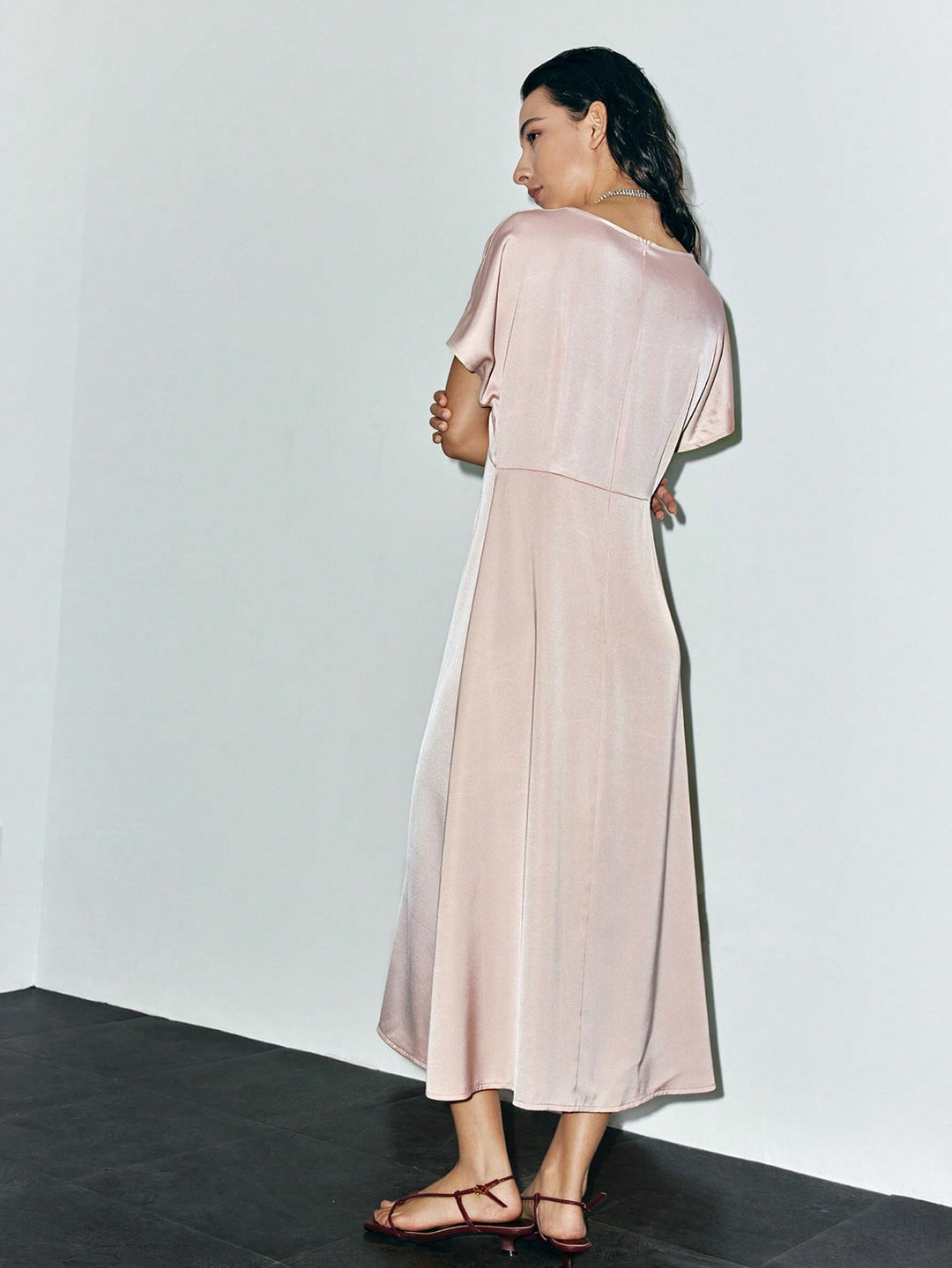 Rochie maxi SHEIN