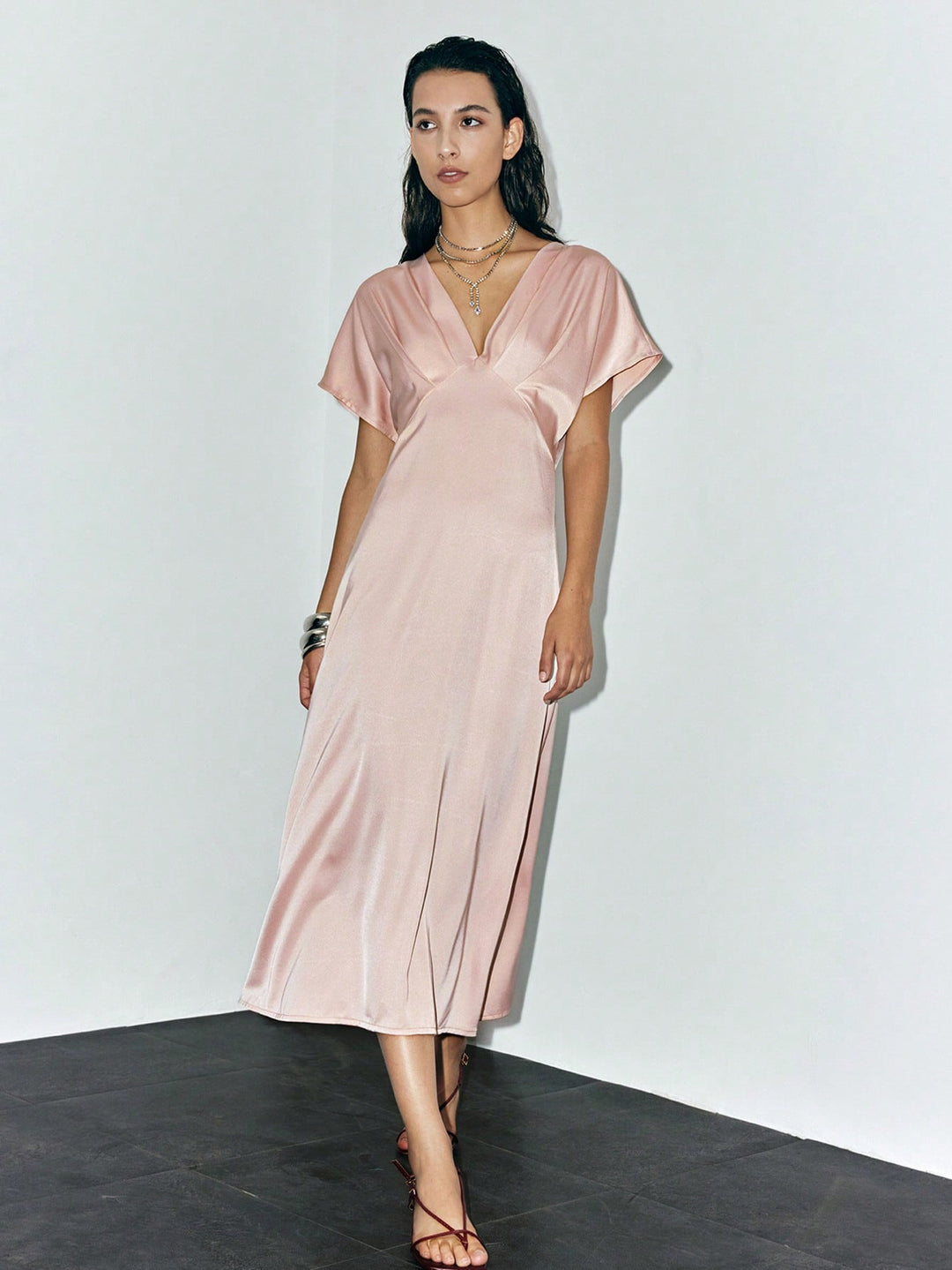 Rochie maxi SHEIN