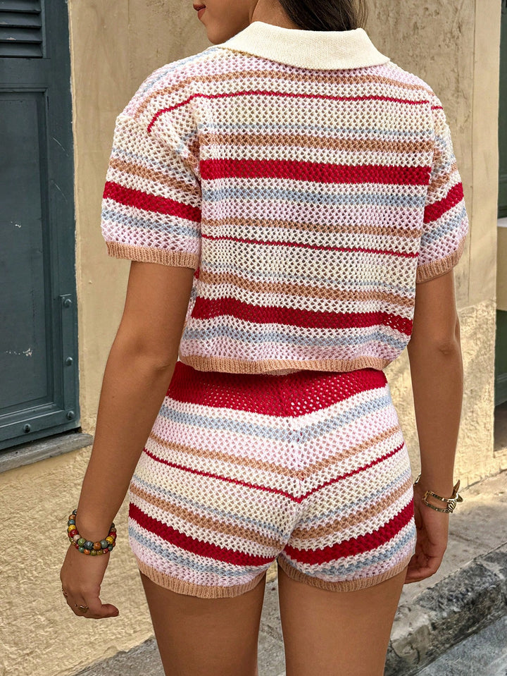 Compleu SHEIN, mix culori