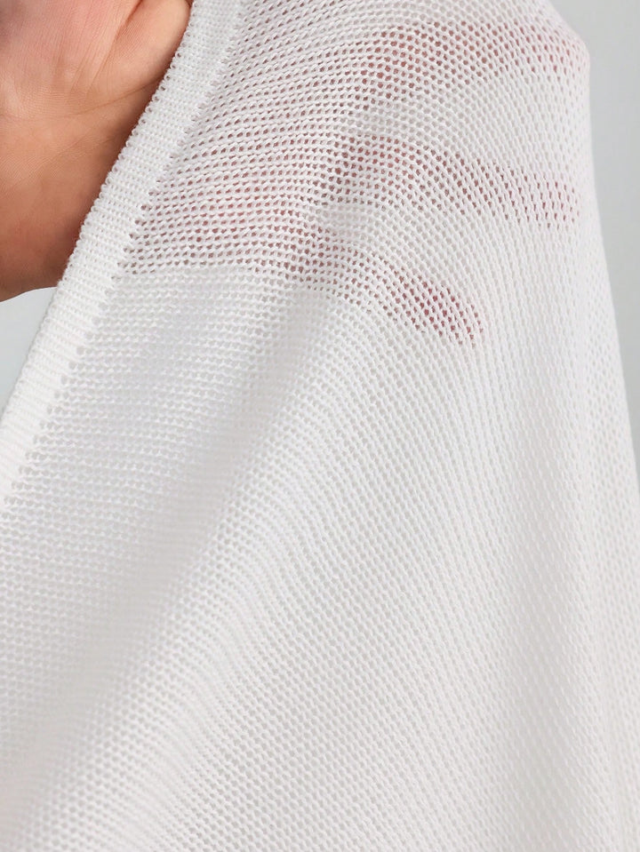 Pulover SHEIN, mix culori