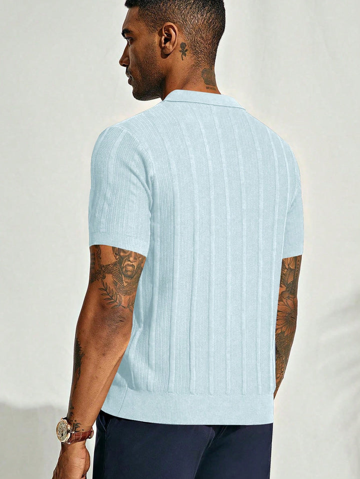 Tricou SHEIN, albastru