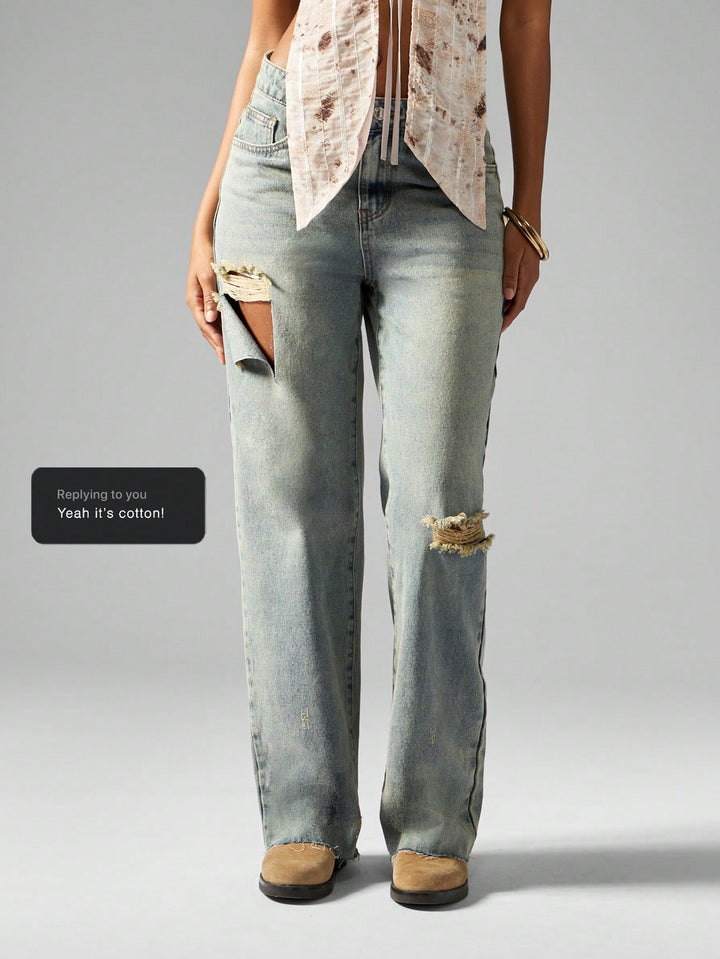 Jeans SHEIN