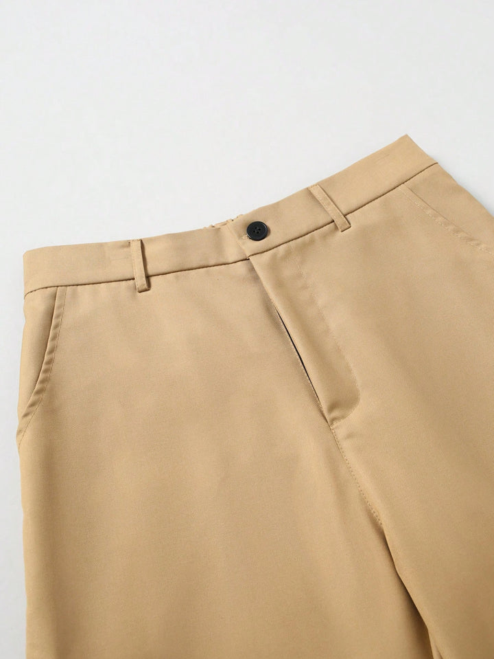 Costum SHEIN, kaki