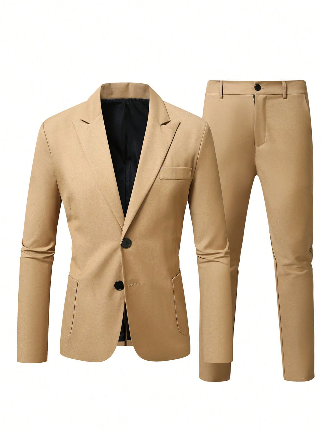 Costum SHEIN, kaki