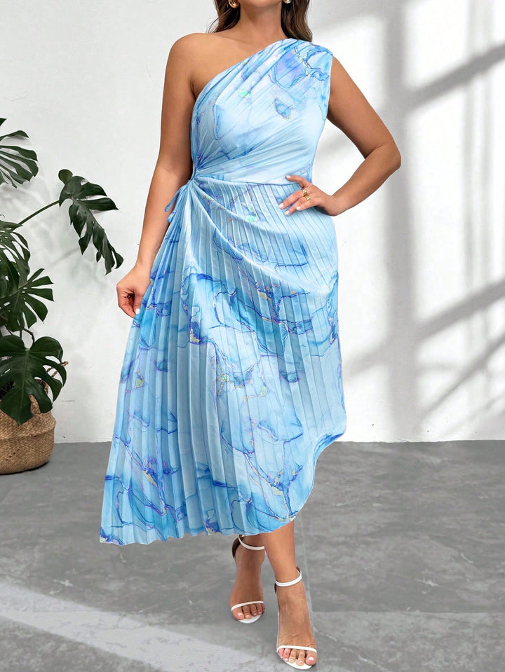 Rochie SHEIN, mix culori