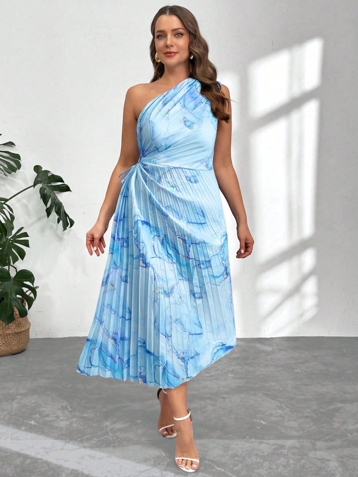 Rochie SHEIN, mix culori