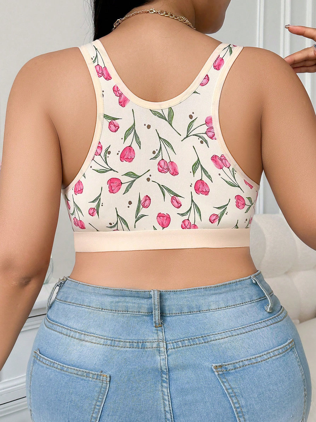 SHEIN bustier, vegyes színek