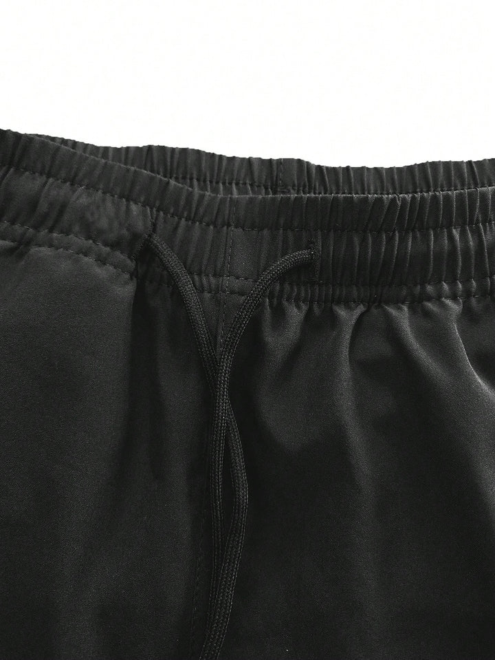 Pantaloni SHEIN, negru