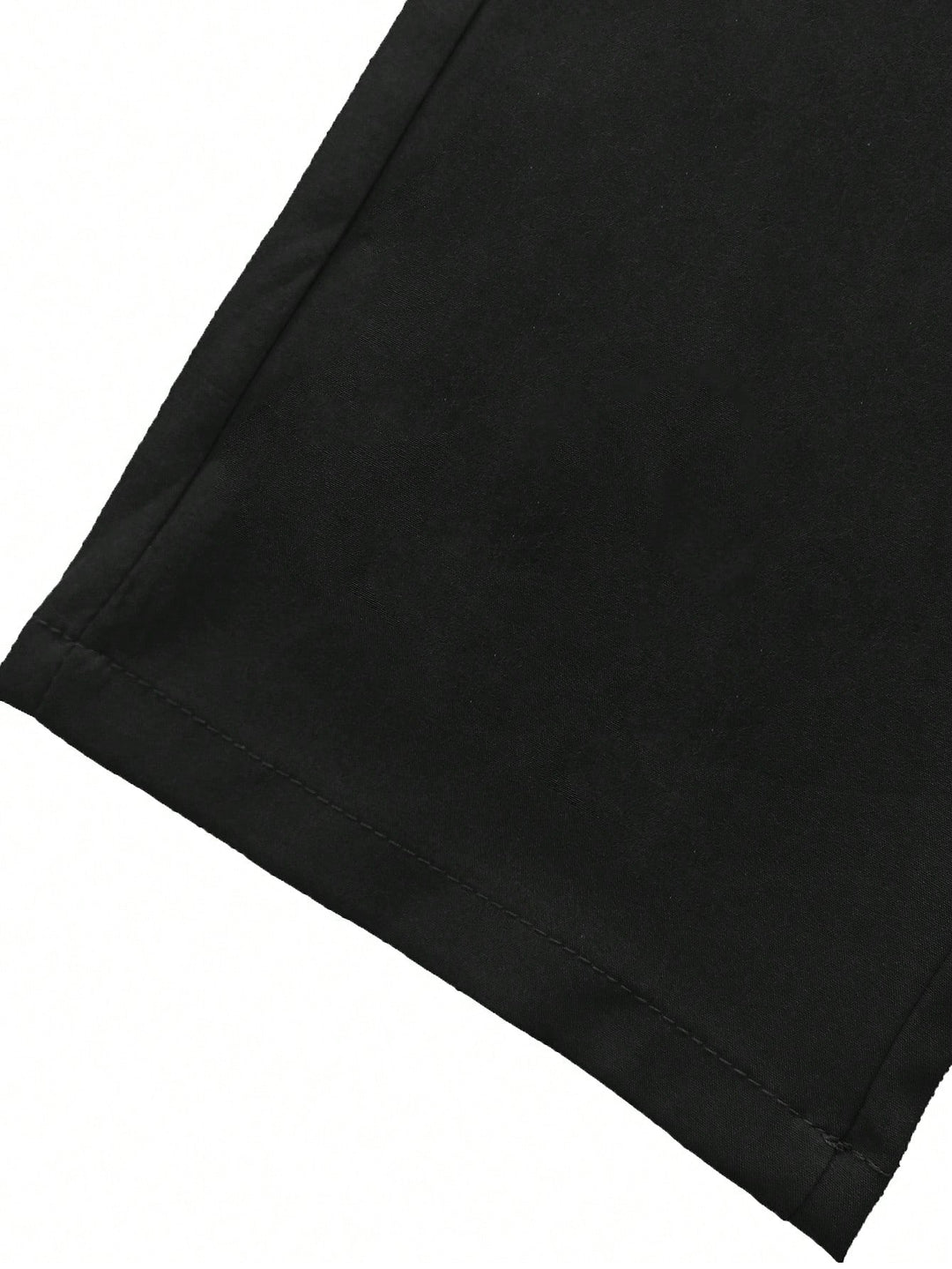 Pantaloni SHEIN, negru