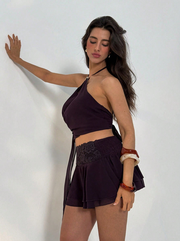 SHEIN szett, lila