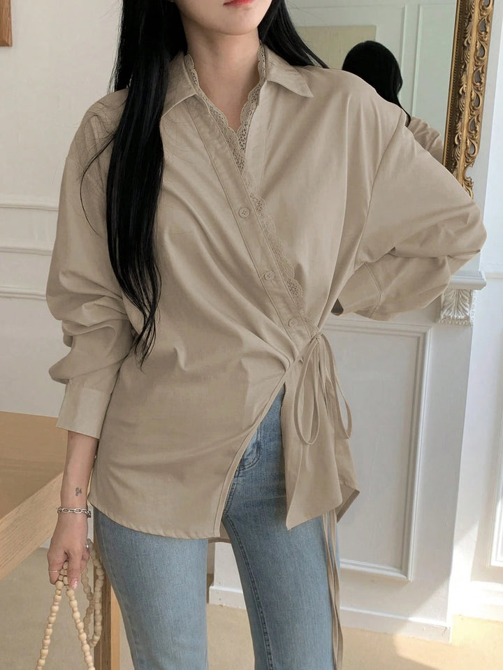 Shein ing, bézs