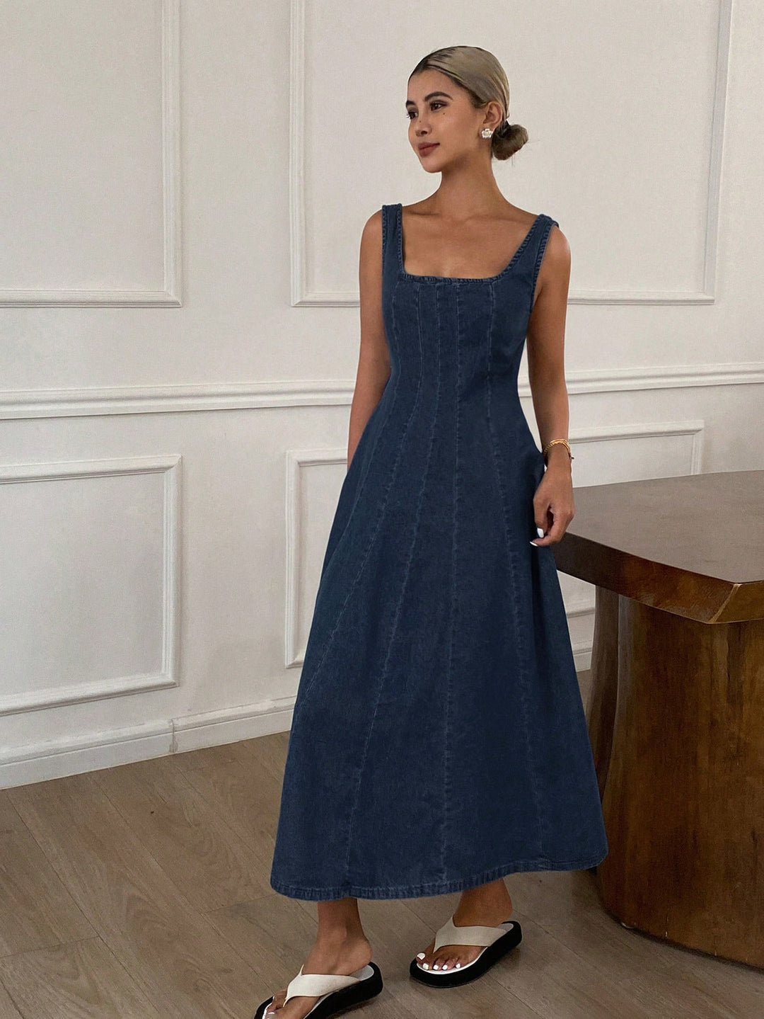 Rochie SHEIN, albastru