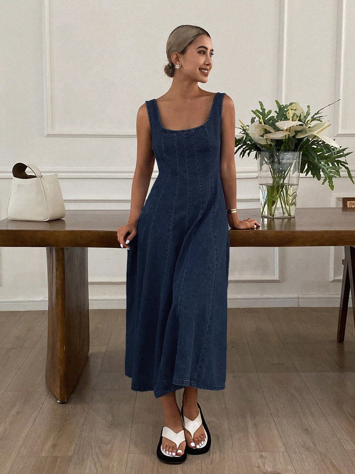 Rochie SHEIN, albastru