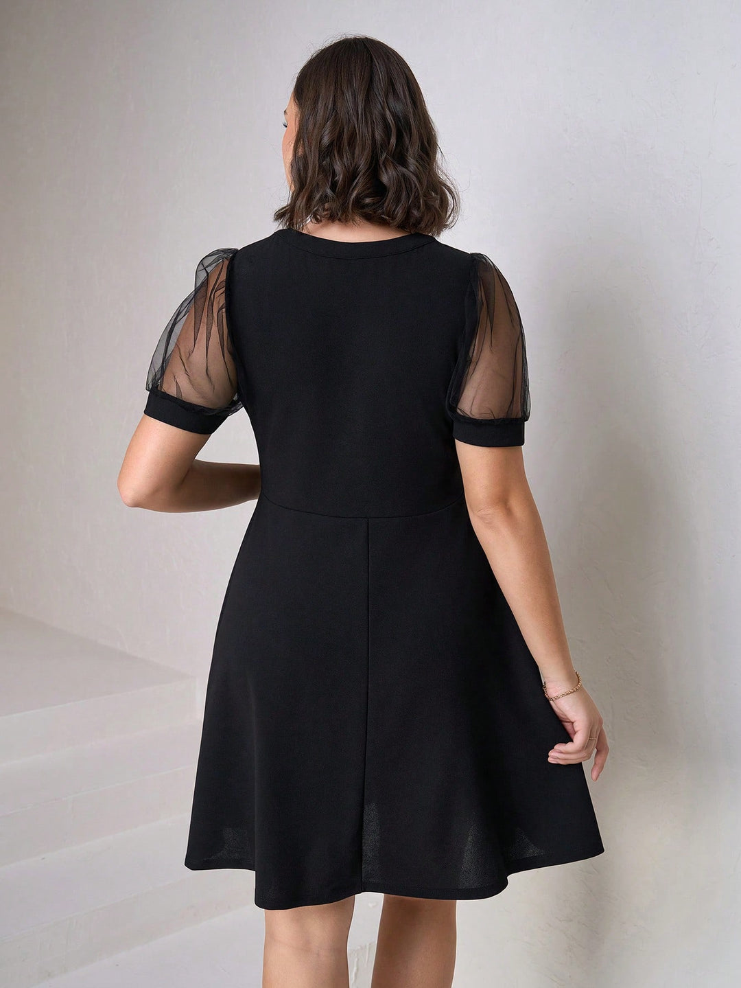 Rochie SHEIN, negru