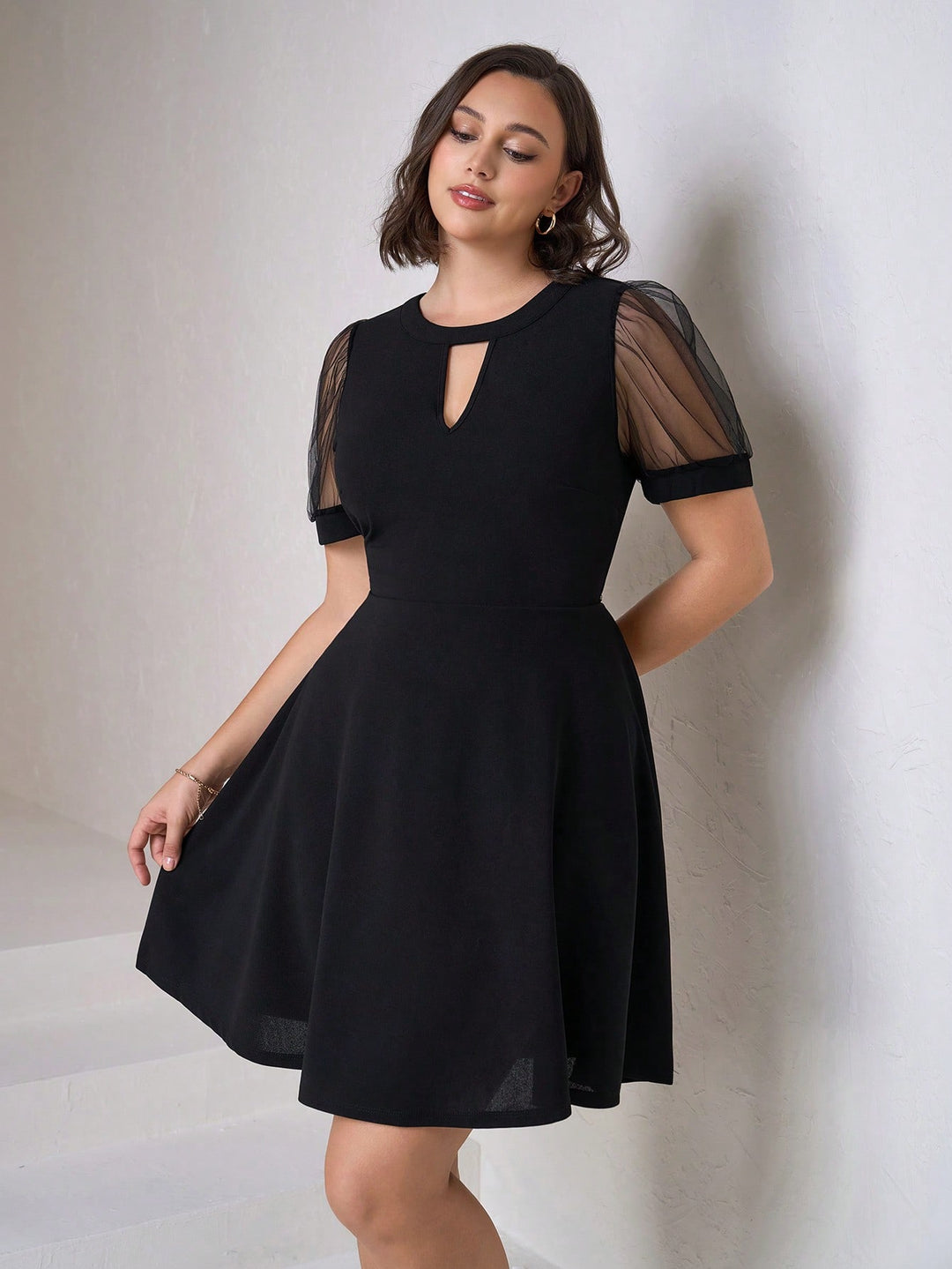 Rochie SHEIN, negru
