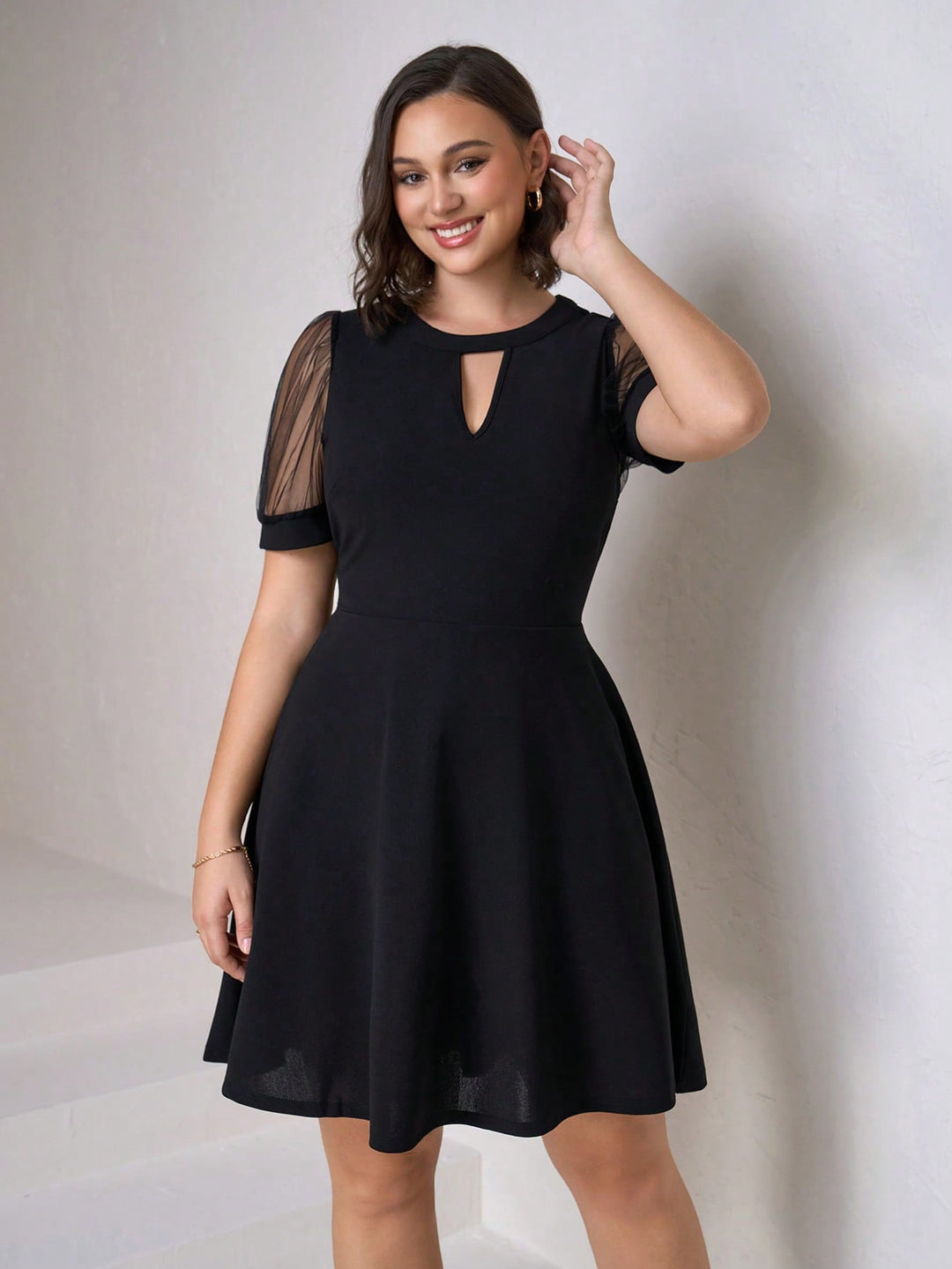 Rochie SHEIN, negru