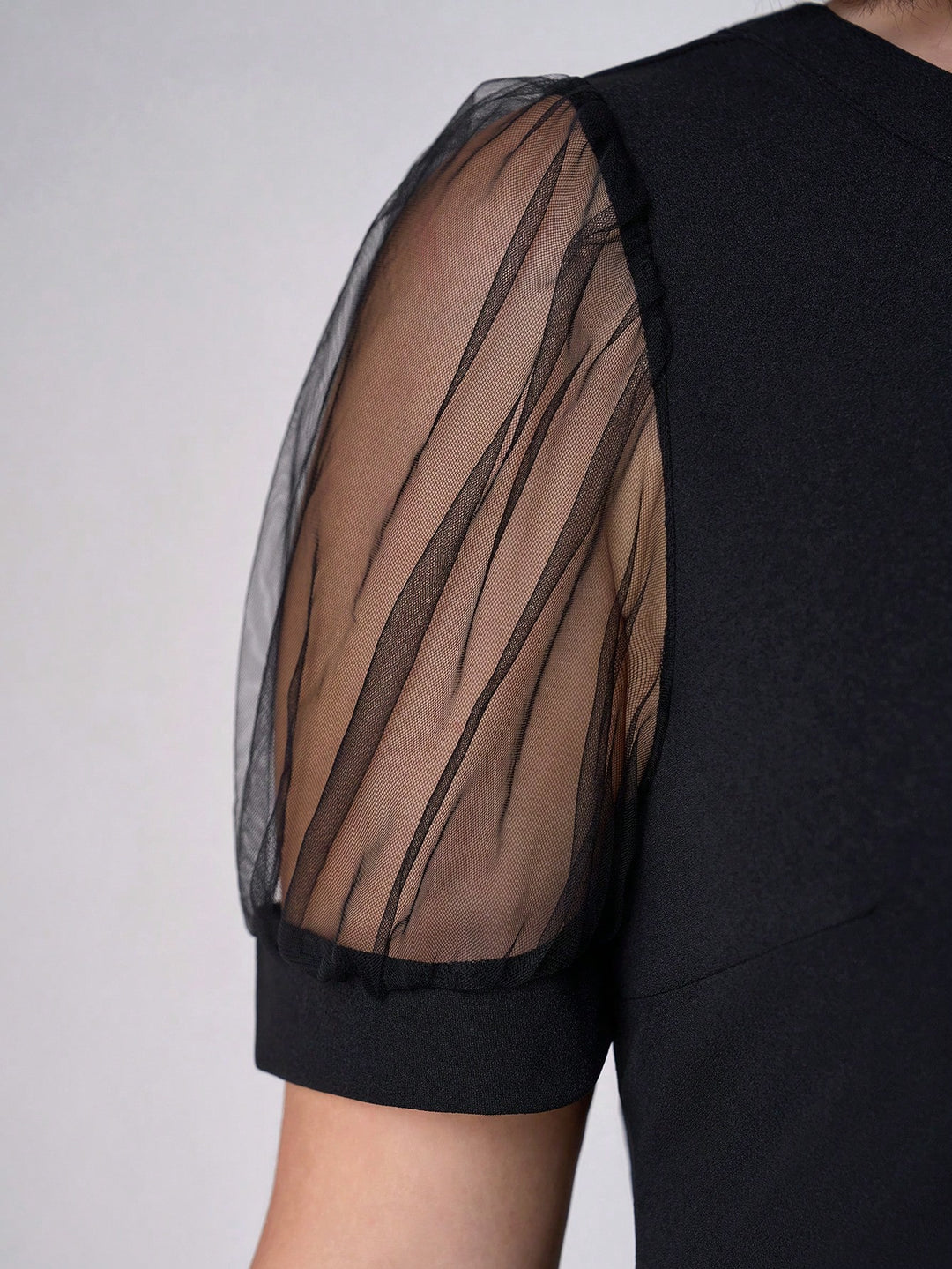 Rochie SHEIN, negru