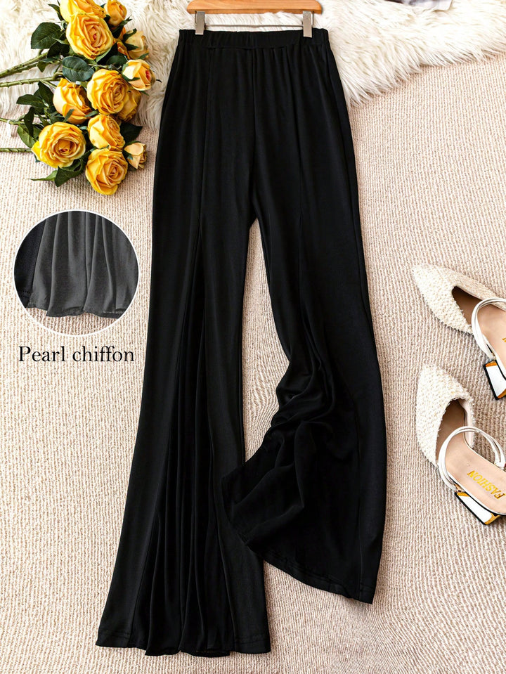Pantaloni Shein, negru