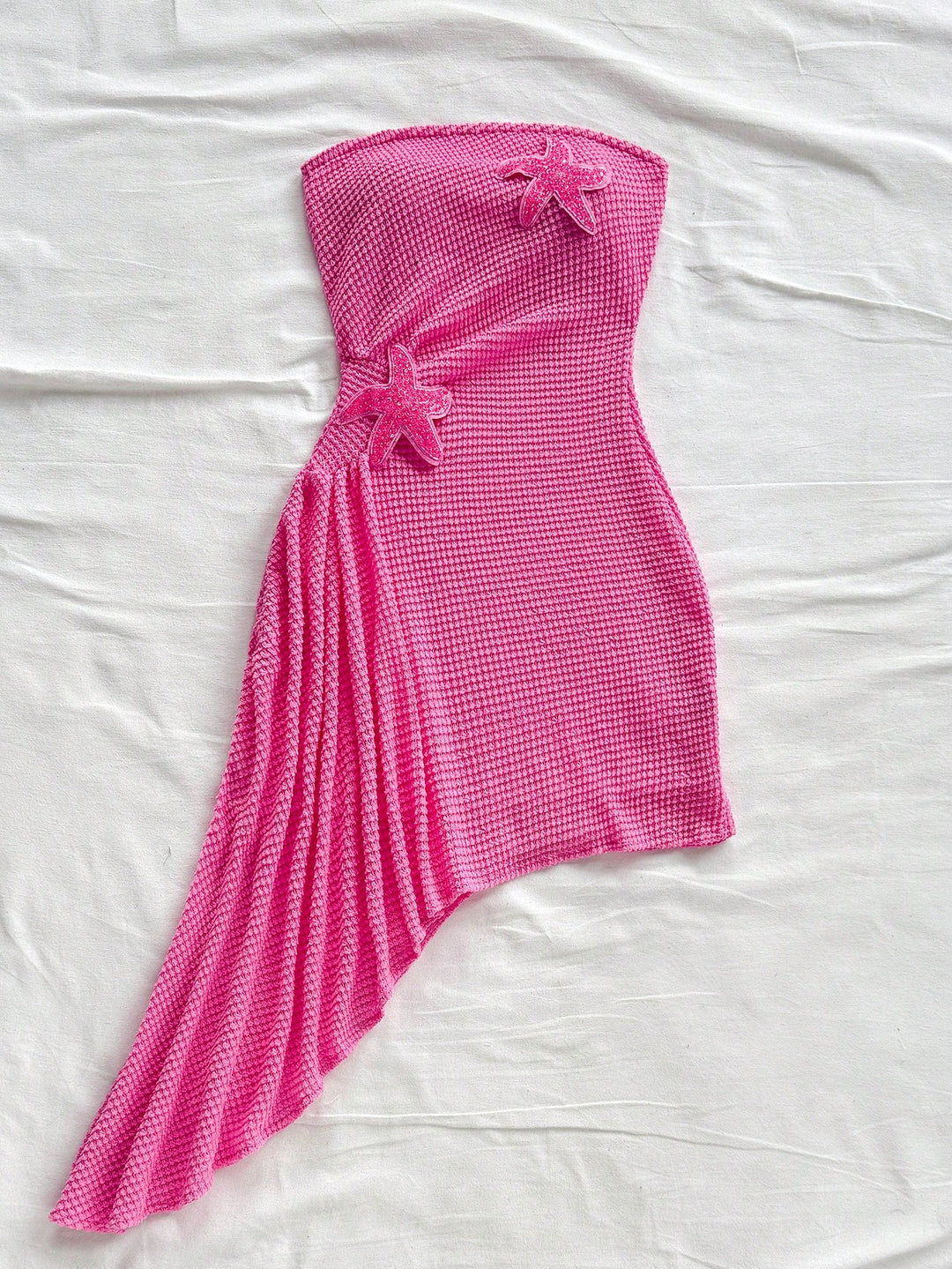 Rochie mini SHEIN, roz