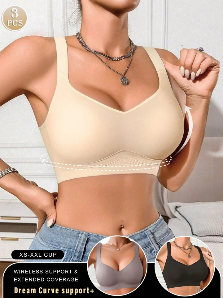 Sutien SHEIN, mix culori