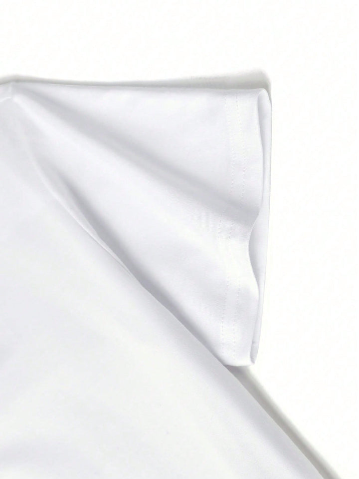 Tricou SHEIN, alb