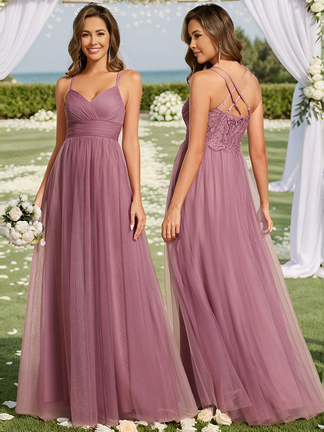 Rochie SHEIN, roz