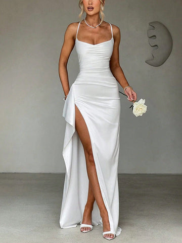 Rochie SHEIN, alb