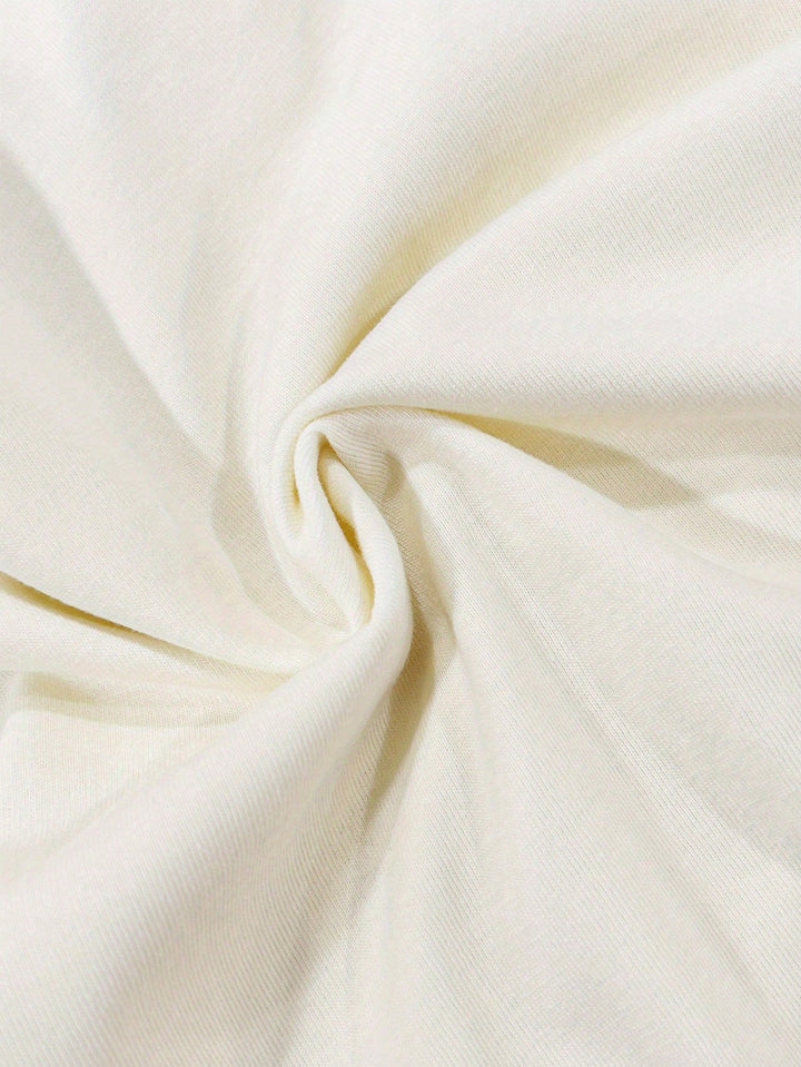 Tricou SHEIN, portocaliu
